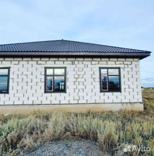 Пластиковые и алюминиевые окна на заказ