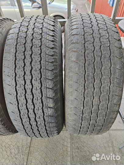 Bridgestone Dueler H/T D840 265/65 R17