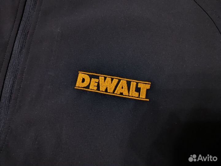 Мужская куртка Dewalt x Result