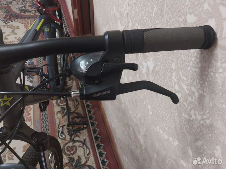 Велосипед Stern Energy 1.0 с алюминиевой рамой