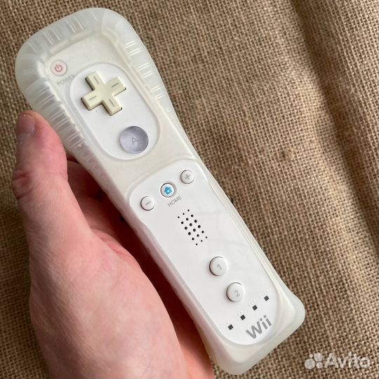 Wii Remote Controller RVL-003, оригинал