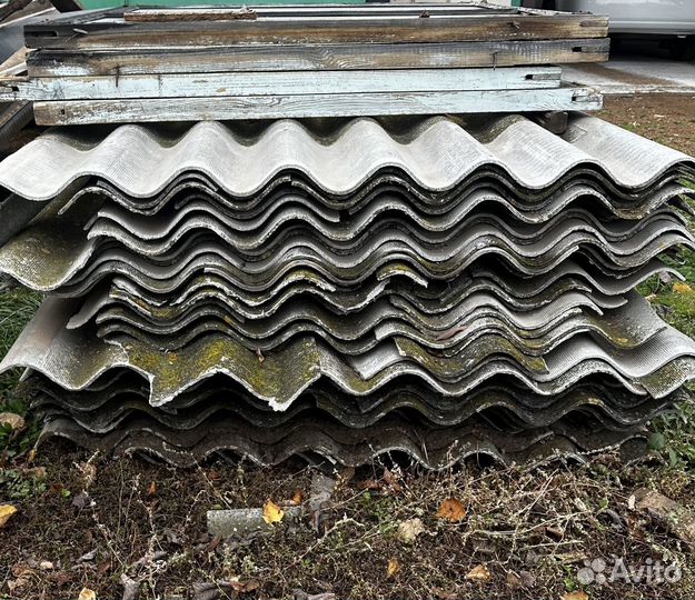 Шифер бесплатно