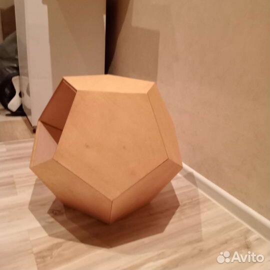 Домик для кошек и маленьких собак