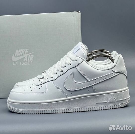 Стильные Nike Air Force 1