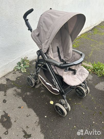Прогулочная коляска peg perego