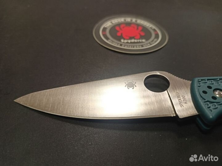 Нож spyderco endela k 390