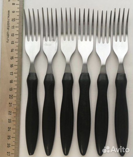 Вилки бакелитовые СССР