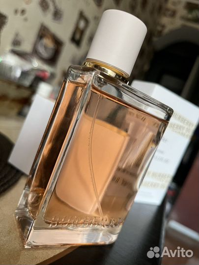 Туалетная вода burberry