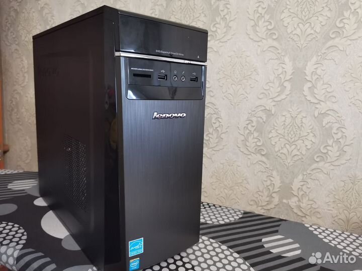 Офисный пк Lenovo