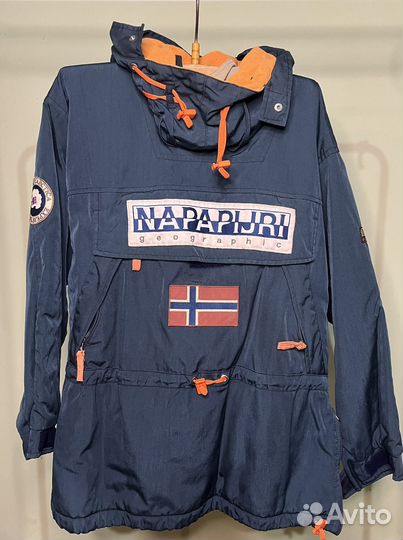 Анорак napapijri