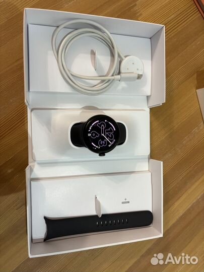 Google pixel watch 2