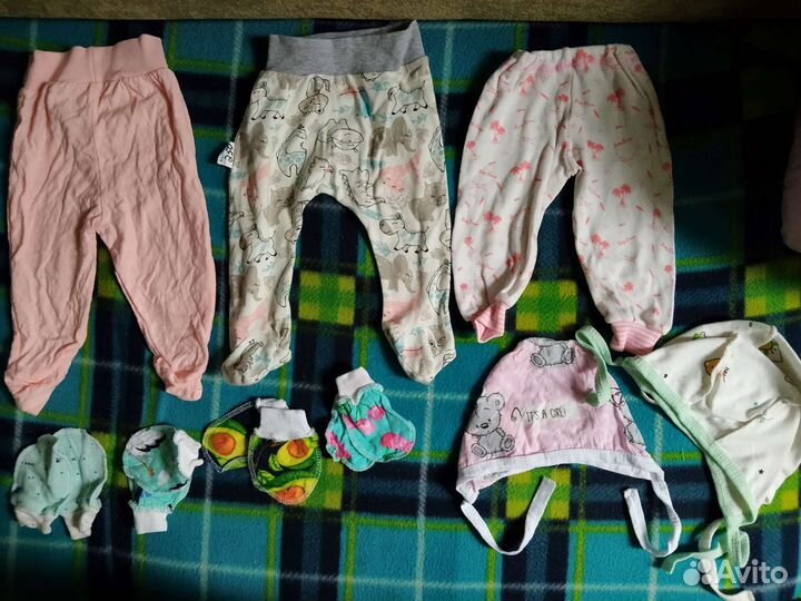 Вещи на девочку