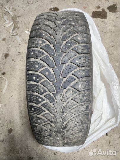 Gislaved Nord Frost 5 205/60 R16 96T