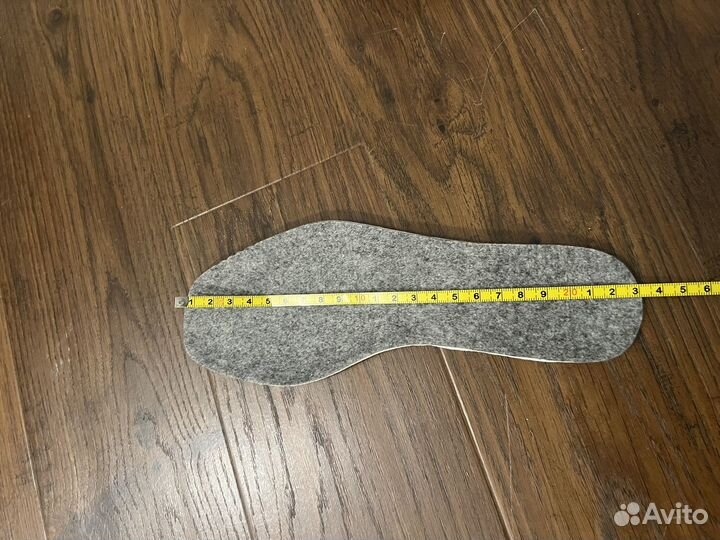 Лыжные ботинки bambini