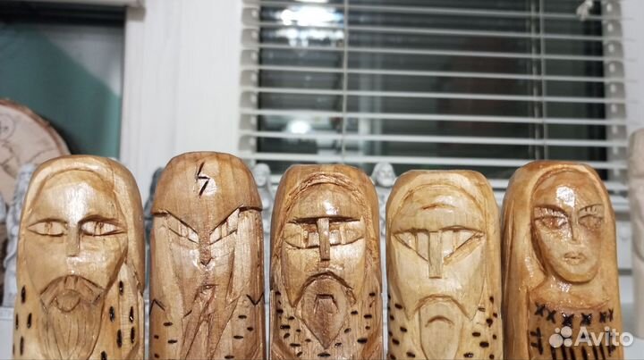 Боги Чуры Кумиры славянские