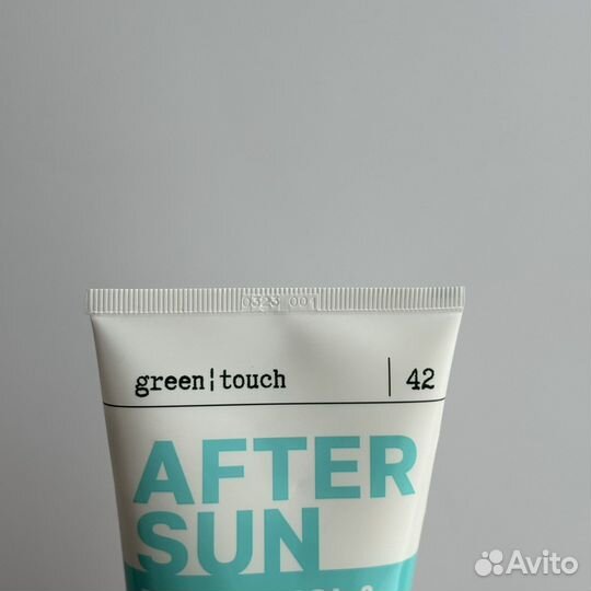 Бальзам после загара. Dr. Pill