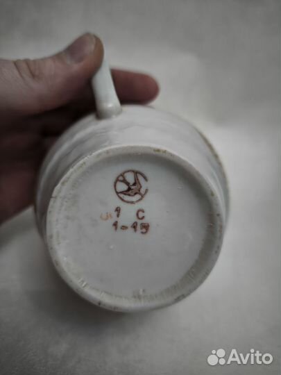 Кружка футбольный клуб Днепр СССР