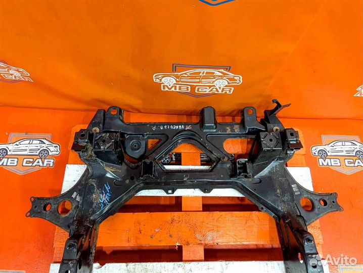 Подрамник передний Vaneo 414 vaneo 166.961 2002