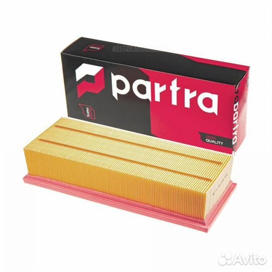 Partra FA7009 Фильтр воздушный