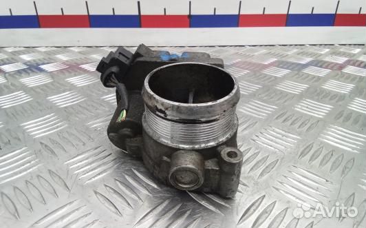 Дроссельная заслонка audi A8 D3 (4BL19BQ01)