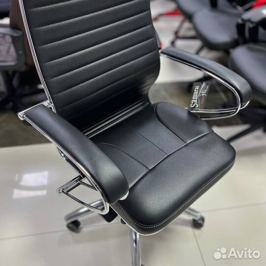 Эргономическое кресло Samurai KL-1.04 (цвета)