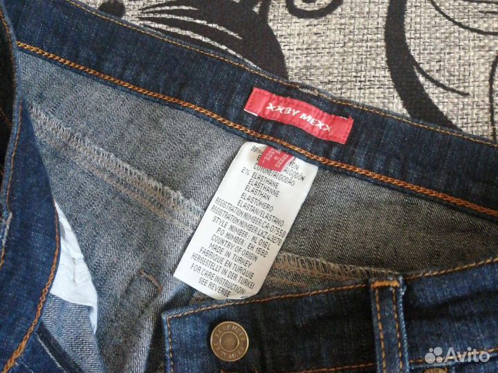 Женские джинсы mexx