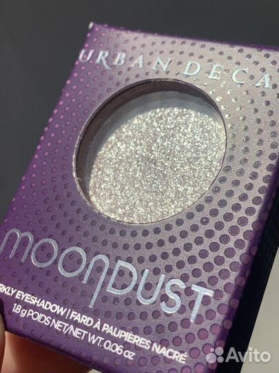 Urban decay спаркл space cowboy