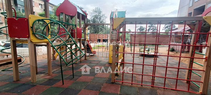 3-к. квартира, 87,3 м², 7/13 эт.