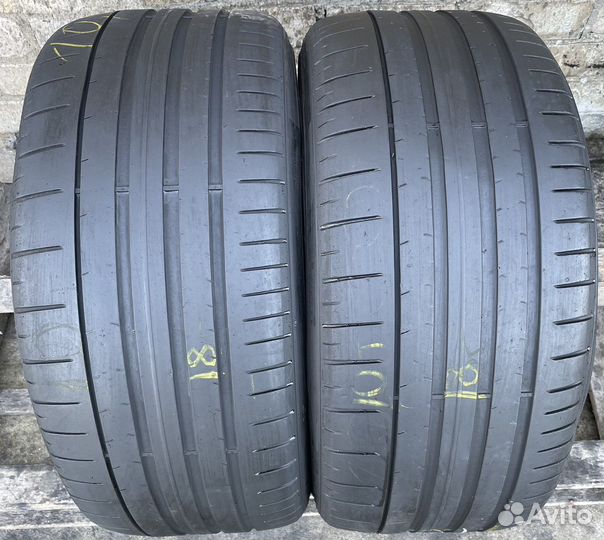 Pirelli P Zero PZ4 275/30 R20