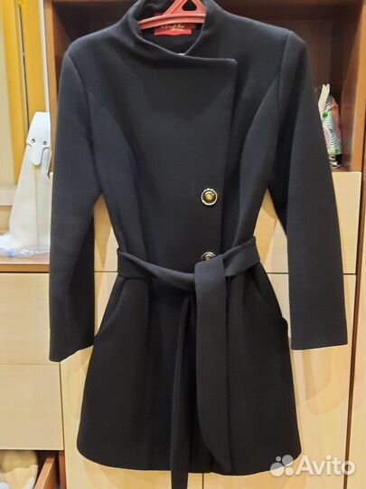 Пальто женское демисезонное 42 44