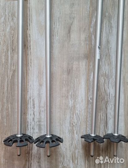 Горнолыжные палки kerma 120 130