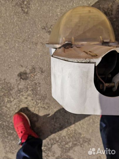 Светильник уличный