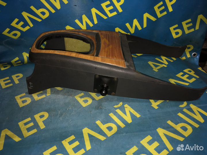 Центральный тоннель Volkswagen Passat B5+