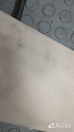 Ремень безопасности BMW X5 F15, 2015