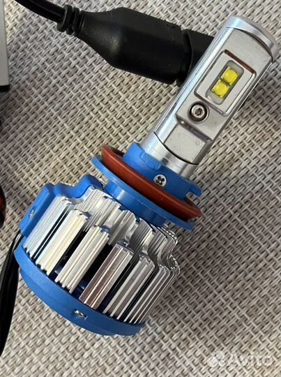 Светодиодна лампа H11