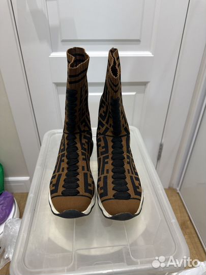 Полусапожки женские 39