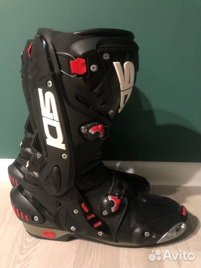 Мотоботы sidi Vortice 42