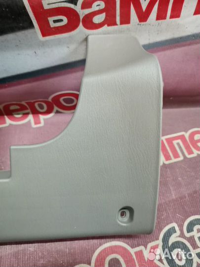 Накладка подрулевая(торпедо) Chery Fora