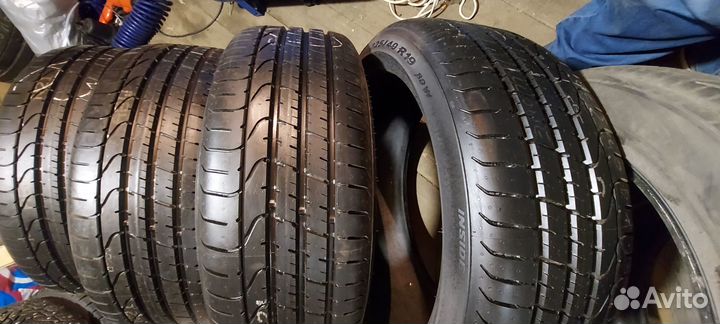 Pirelli P Zero 225/40 R19 89W