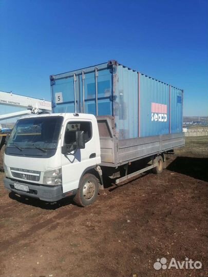 Грузоперевозки переезды до 5 тон