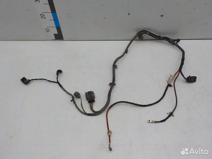 Проводка моторного отсека Volkswagen Tiguan 2016
