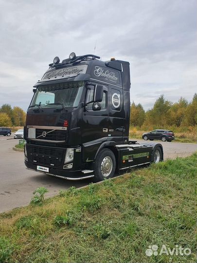 Volvo FH13, 2011