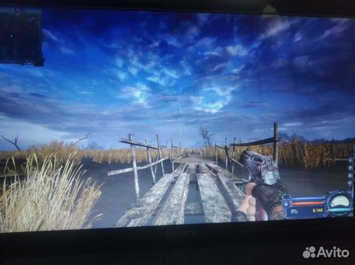 Sony vaio 2,3 ггц/4gb/ssd 128 gb