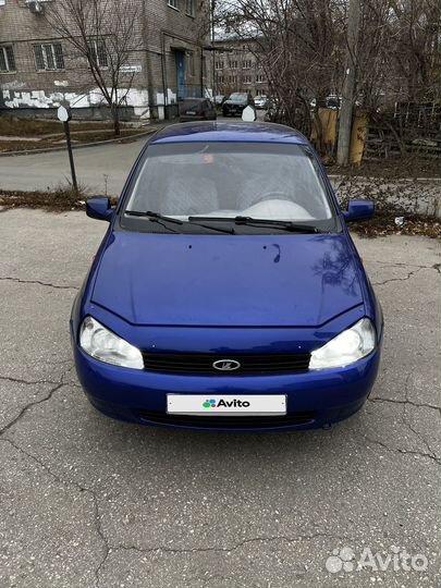 LADA Kalina 1.6 МТ, 2010, 168 000 км