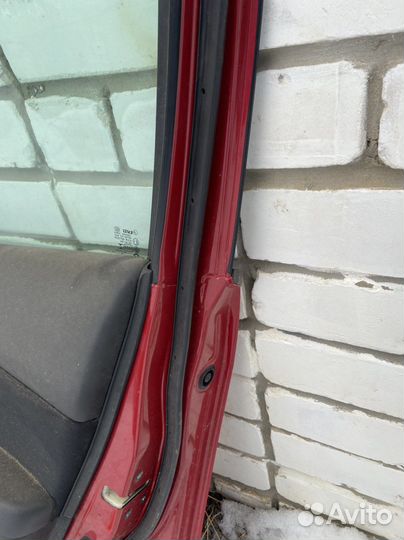 Дверь передняя правая mazda 6gh