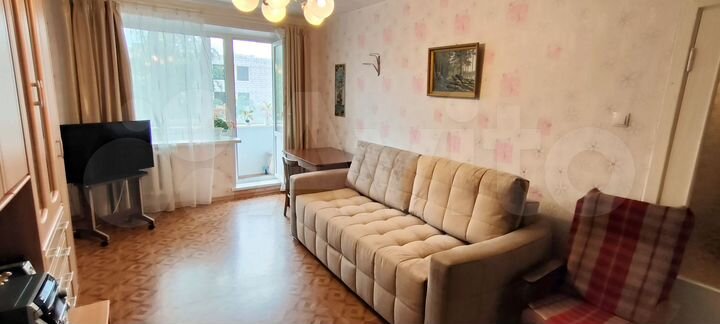 4-к. квартира, 71 м², 2/5 эт.