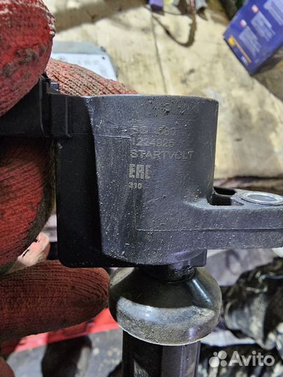 Катушки для ford focus 2