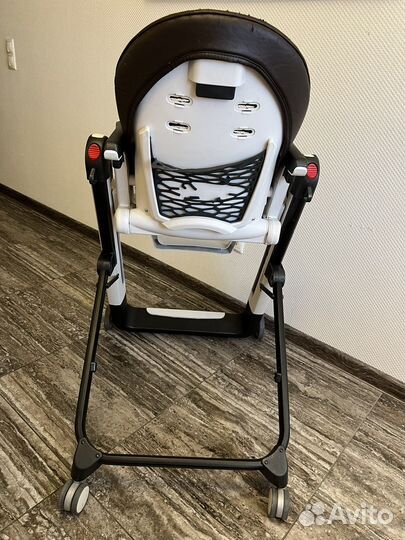 Стул для кормления peg perego siesta