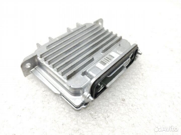 Блок розжига Volvo V60 1 2012