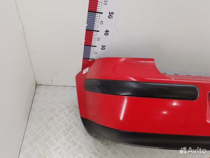 Бампер задний для Volkswagen Golf 4 1J6807421dgru